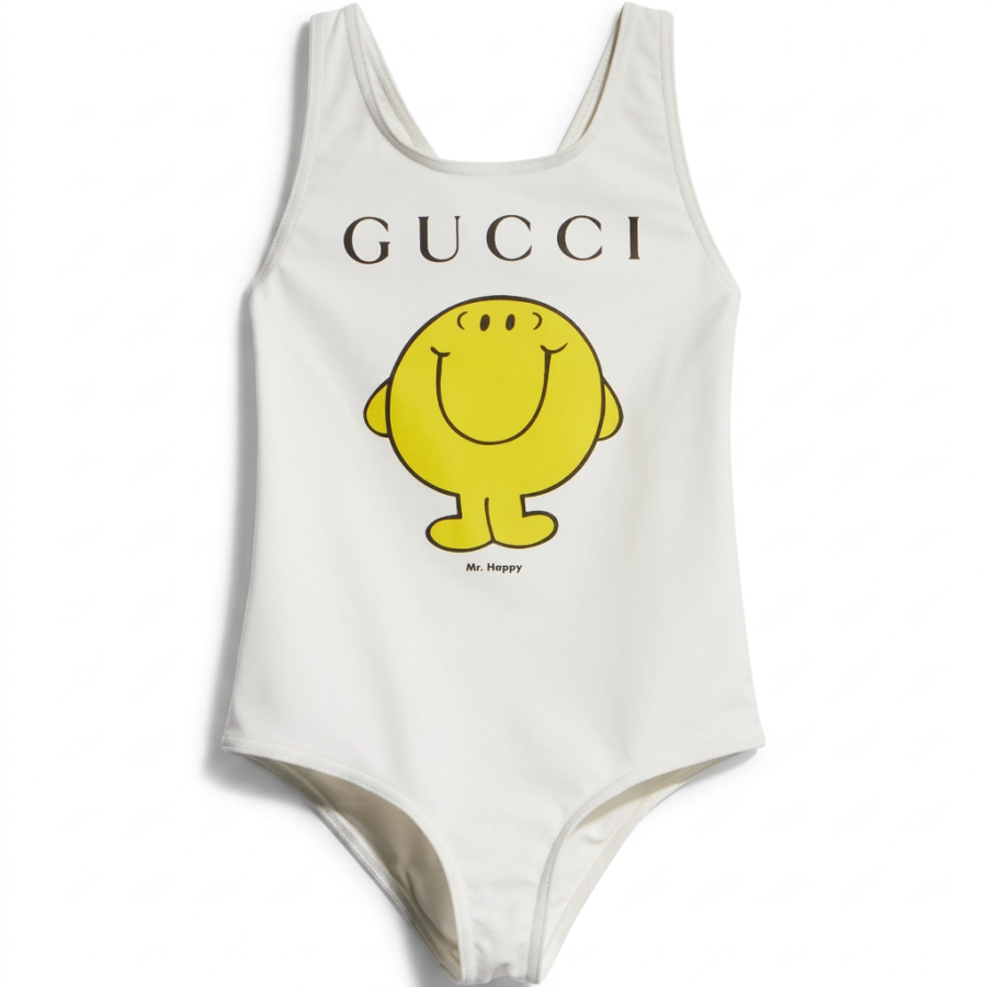 GUCCI Kids Jumpsuits & Crawlers Crew Neck Moderate