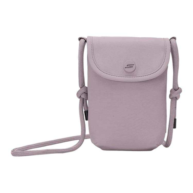 Skechers Crossbody Bags Rainbow Purple Color