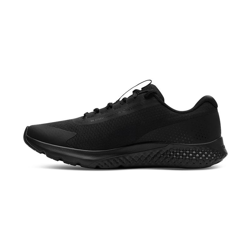 Under Armour Rogue 3 Storm Lightweight Running Shoes Men's Black