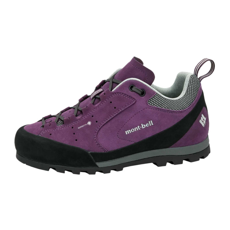 MONTBELL Training Shoes Women's Low Top Royal Purple