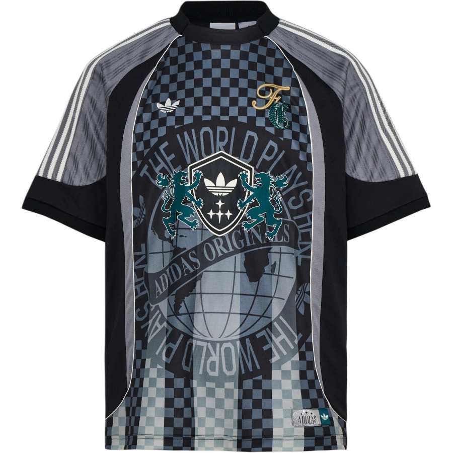 Adidas Originals BLK AOP T Shirt Men's