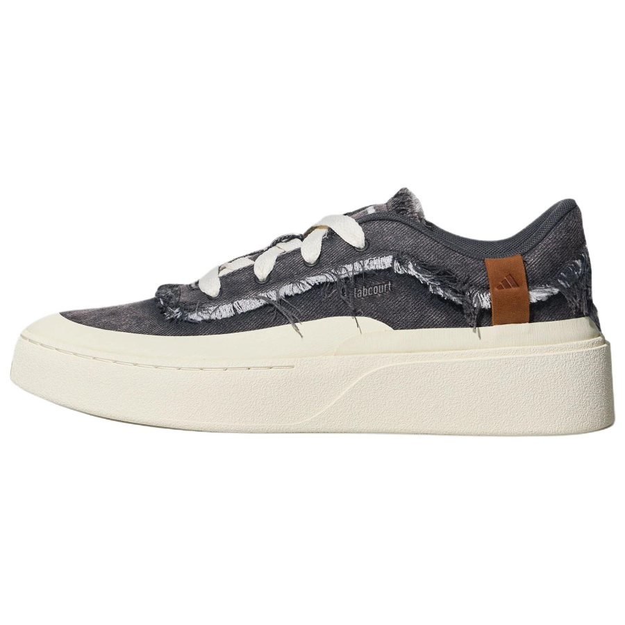 Adidas Adidas Labcourt LT Skateboard Shoes Unisex Dark Gray/Dark Bronze/Jade White