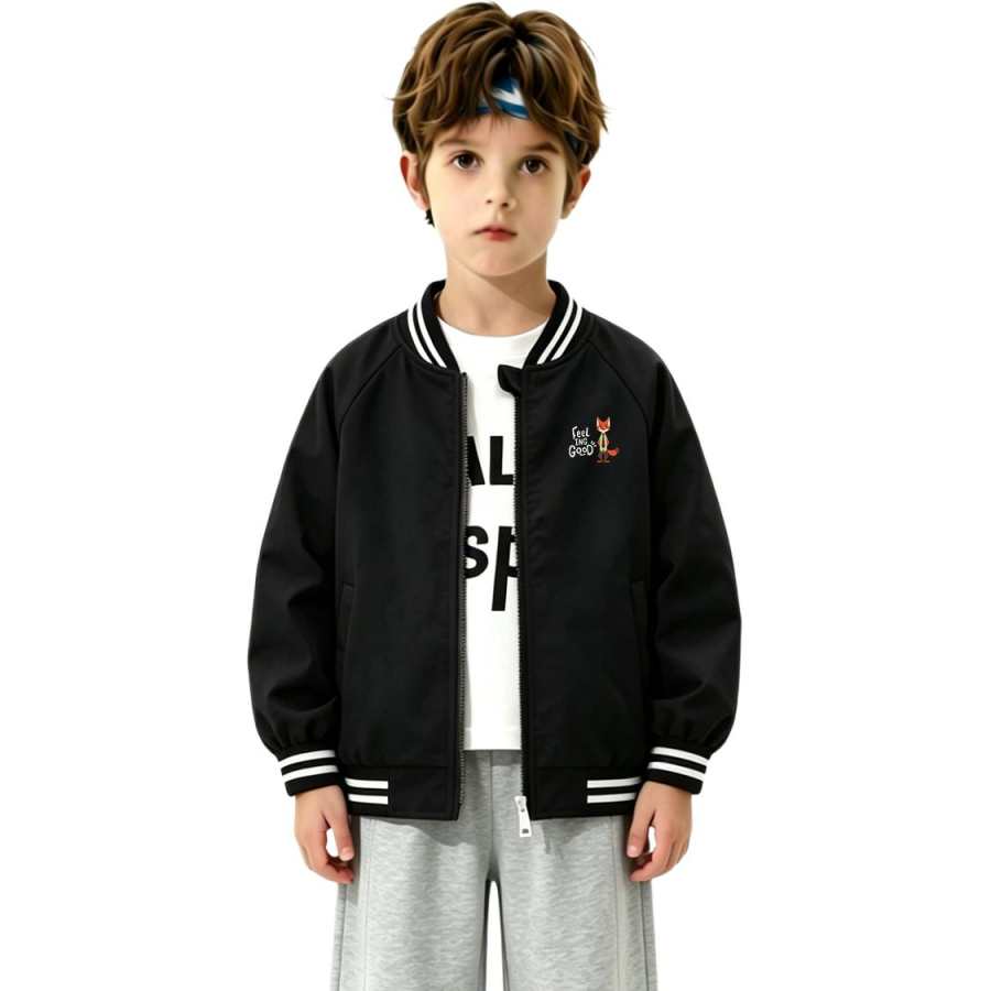 Disney Disney Grade School Jackets Crew Neck Moderate Stretch