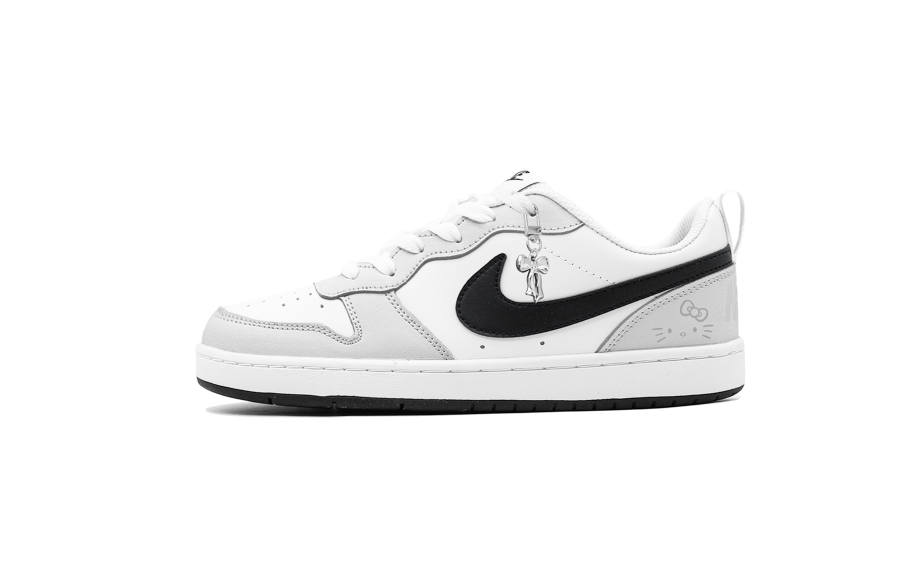 Nike Nike Court Borough Kids' Skateboarding Shoes Unisex