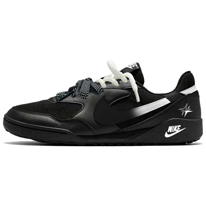 Nike Nike Terra Manta Casual Shoes Women's Low Top Black, White