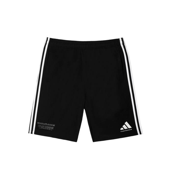 Adidas Adidas Taekwondo Casual Shorts Men's Black Moderate