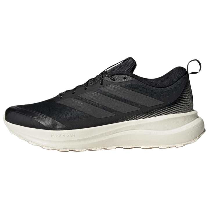 Adidas Adidas Runfalcon 6 Running Shoes Men's Black/Carbon Black/Ivory