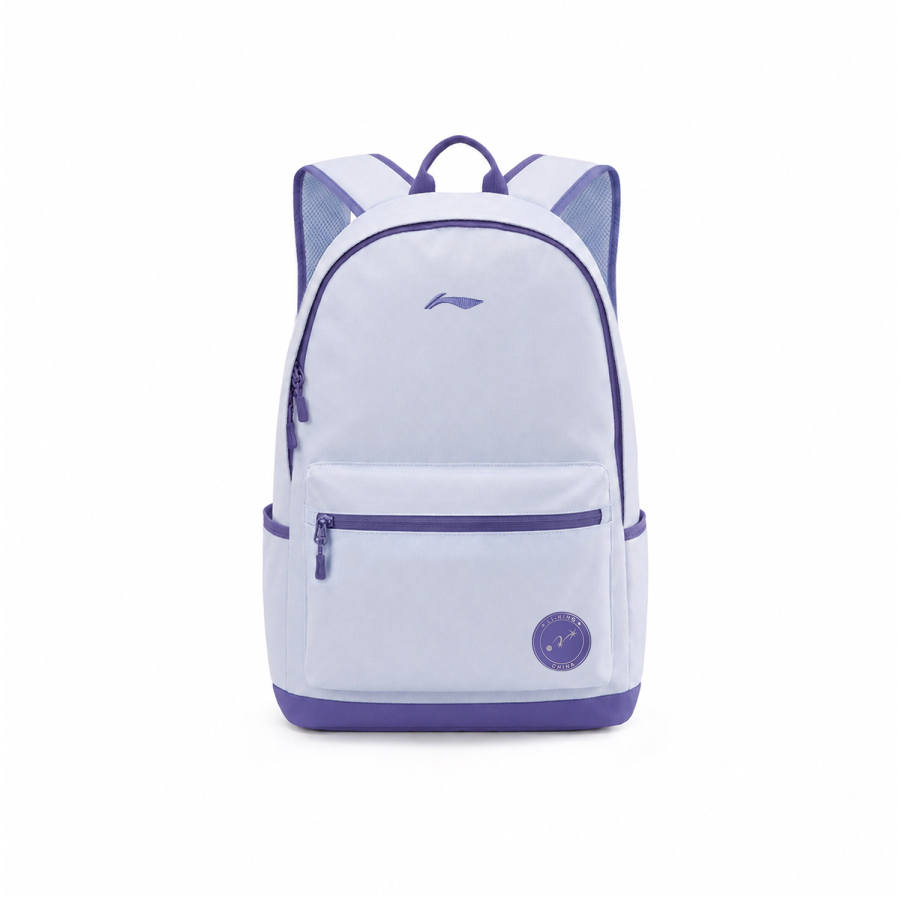 Li-Ning Li Ning Backpacks Light Frost Blue