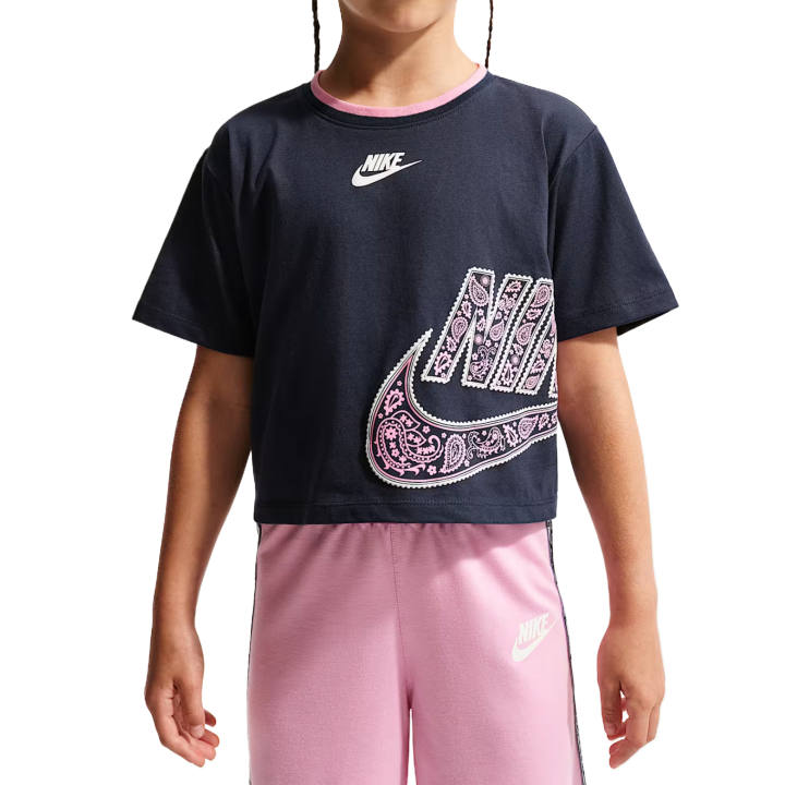 Nike Nike Kids T Shirts Crew Neck