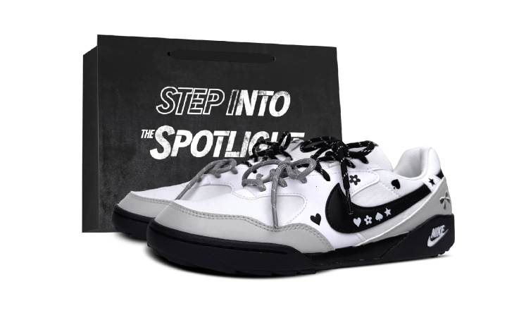 Nike Nike Terra Manta Casual Shoes Men's Low Top Black