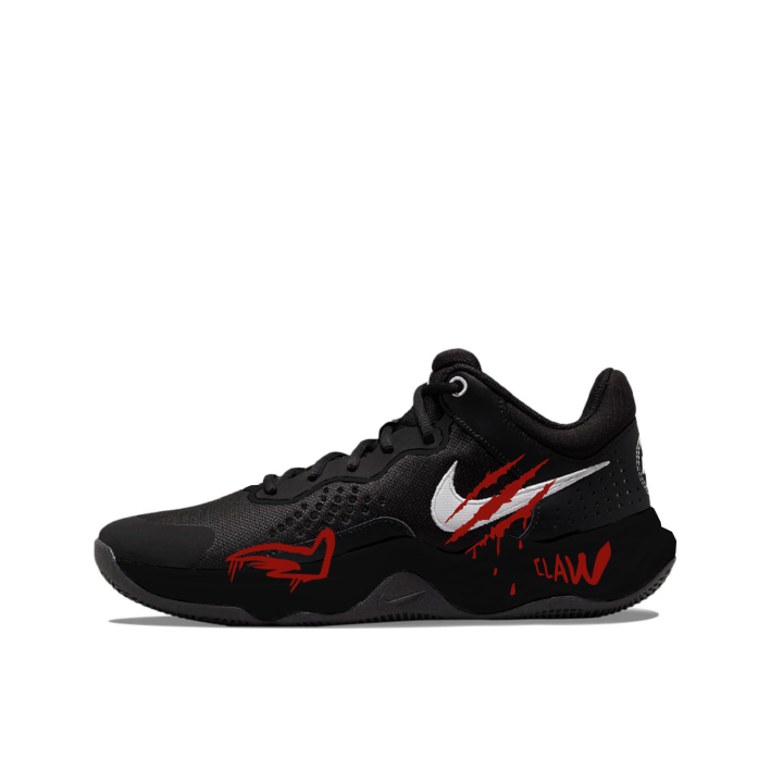 Nike Nike Fly By Mid 3 Basketball Shoes Men's Mid Top Black