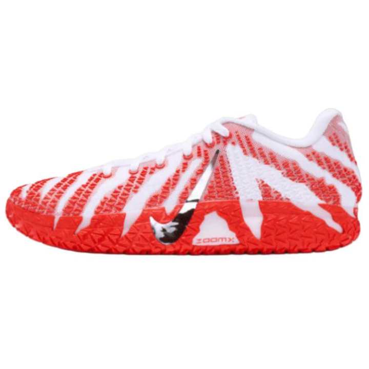 Nike Nike Ja Morant 3 Basketball Shoes Unisex Orange