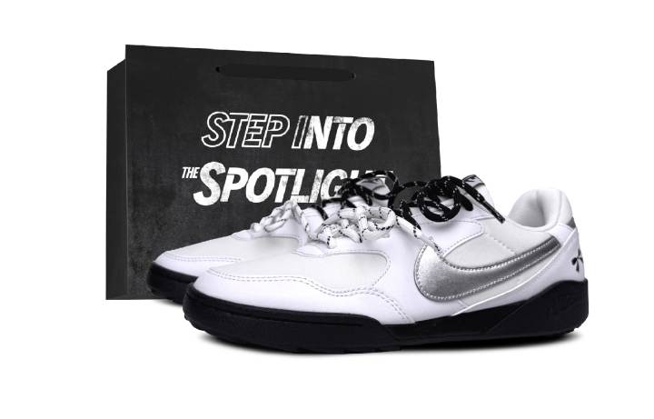 Nike Nike Terra Manta Casual Shoes Men's Low Top Black