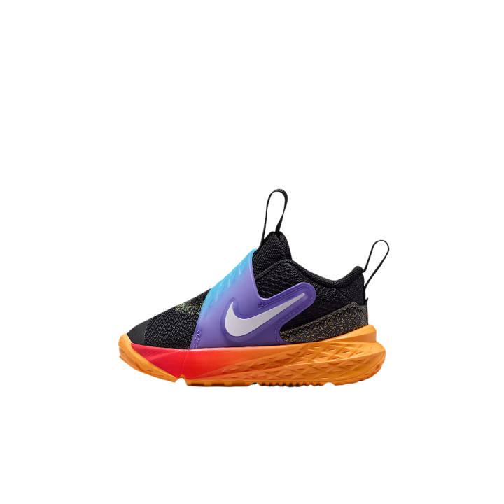 Nike Nike Team Hustle D 12 Toddler Shoes Baby