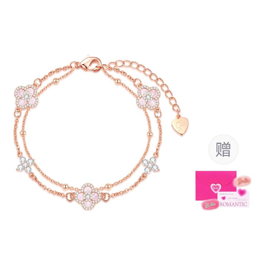 Barbie Barbie Crystal Bracelets Women's