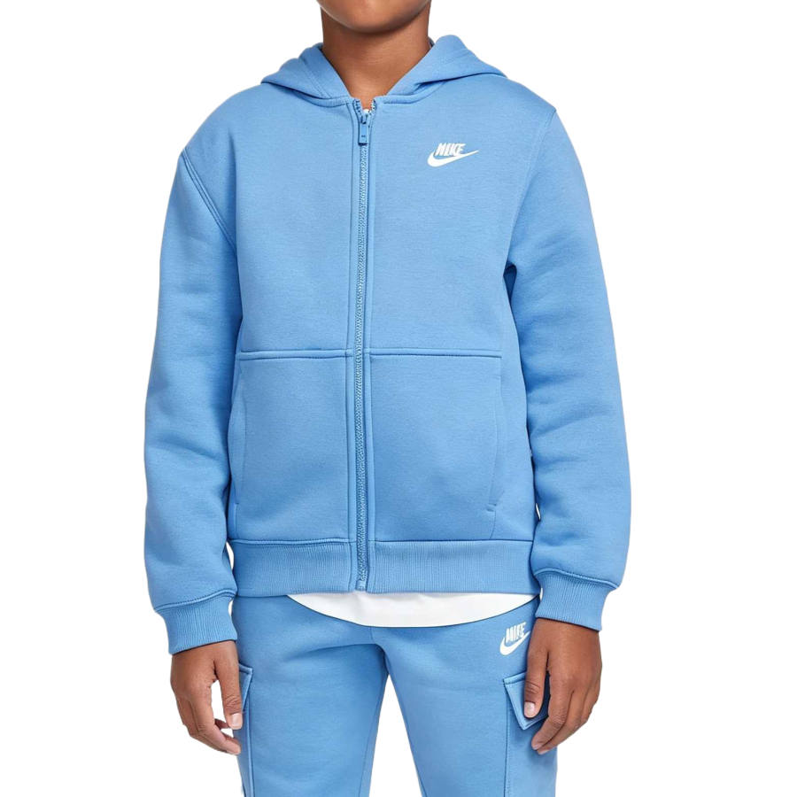 Nike Nike Kids Sweatshirts Hooded Non Detachable Moderate