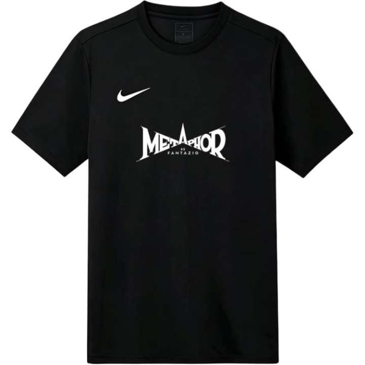 Nike Nike T Shirts Men's Black Crew Neck