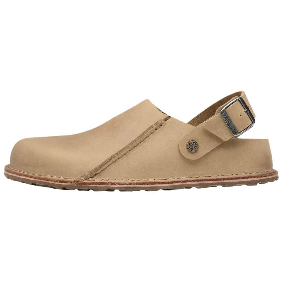 Birkenstock Closed Toe Slippers Unisex