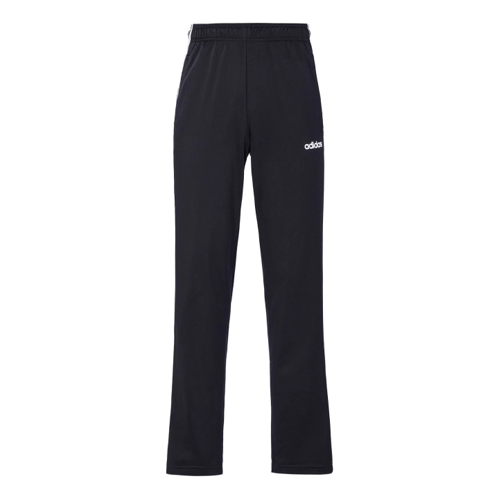 Adidas Adidas 3 Stripes Knitted Sweatpants Men's Black