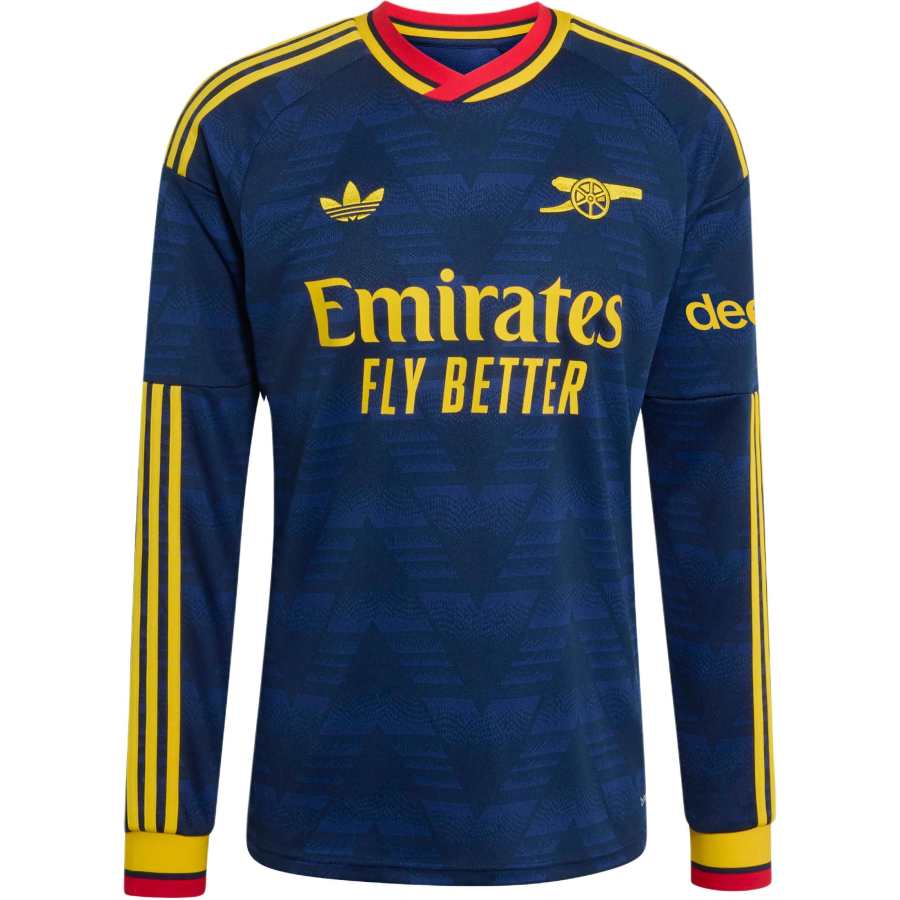 Adidas Originals Soccer Jerseys Men's College Navy V Neck Moderate