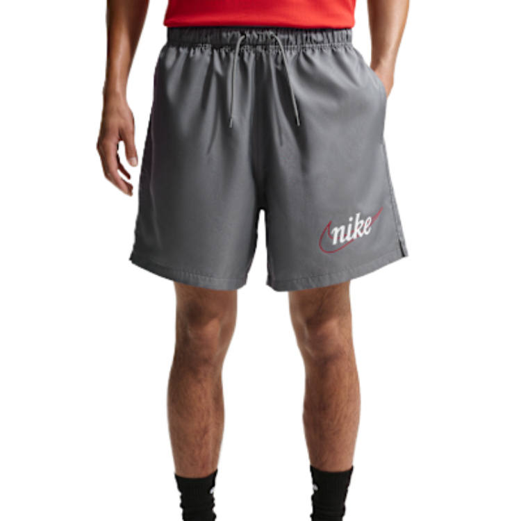 Nike Nike Sportswear Club Casual Shorts Men's Smoke Gray Moderate