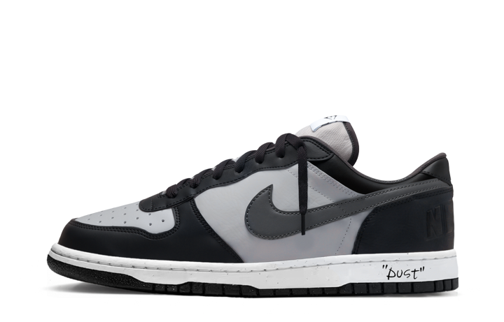 Nike Nike Dunk Skateboard Shoes Unisex Low Top Gray