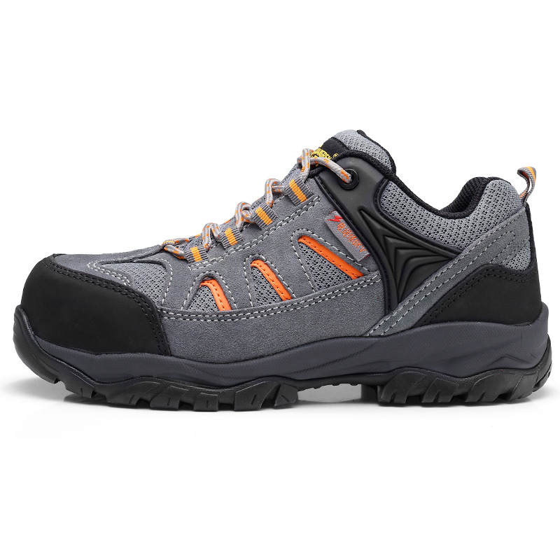 QIANGREN Labor Protection Shoes Men's