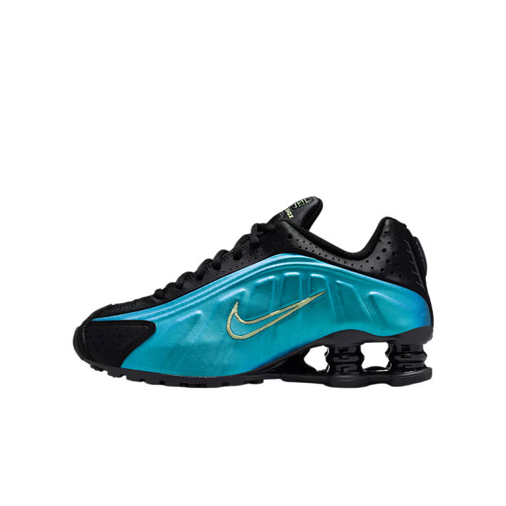 Nike Nike Shox R4 Kids' Running Shoes Unisex