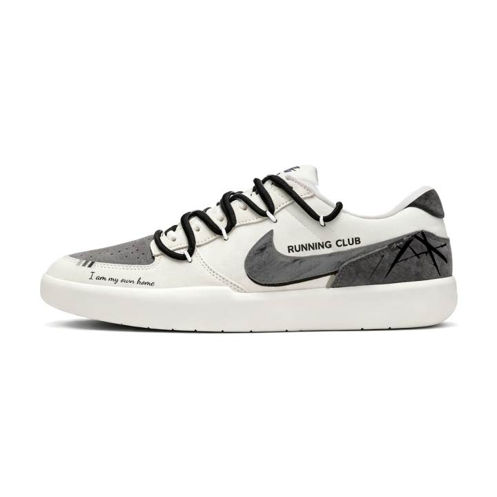 Nike Nike SB Force 58 Skateboard Shoes Men's Low Top White