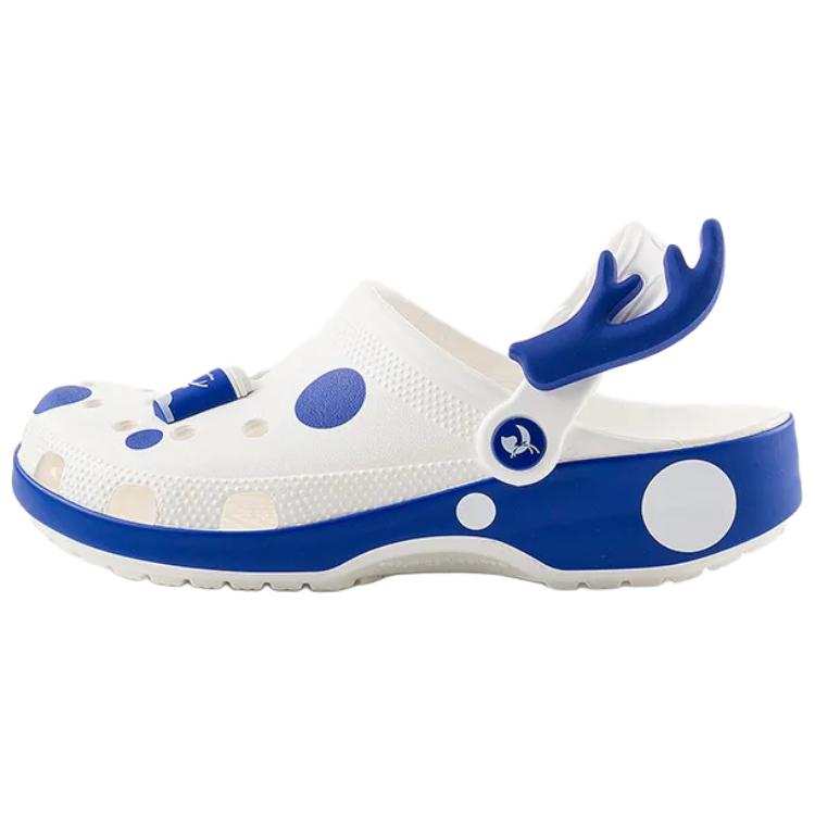 Crocs LUCKIN COFFEE X Crocs Clogs Unisex