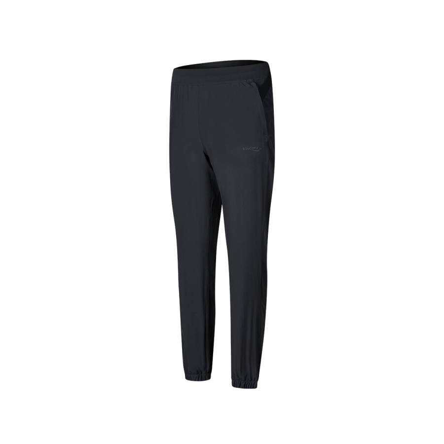 Saucony Casual Pants Women's Jet Black