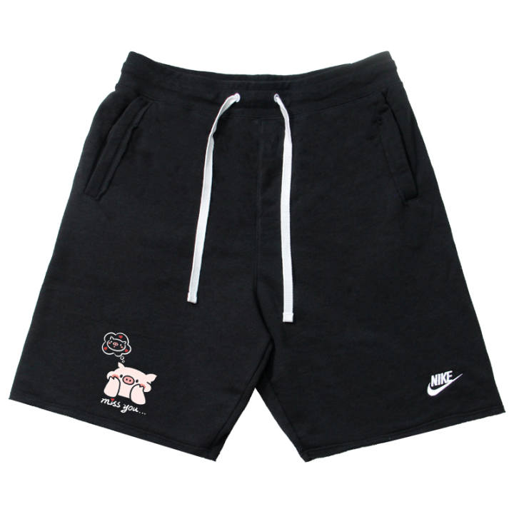 Nike Nike Casual Shorts Men's Black