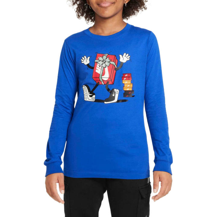 Nike Nike Kids T Shirts Crew Neck