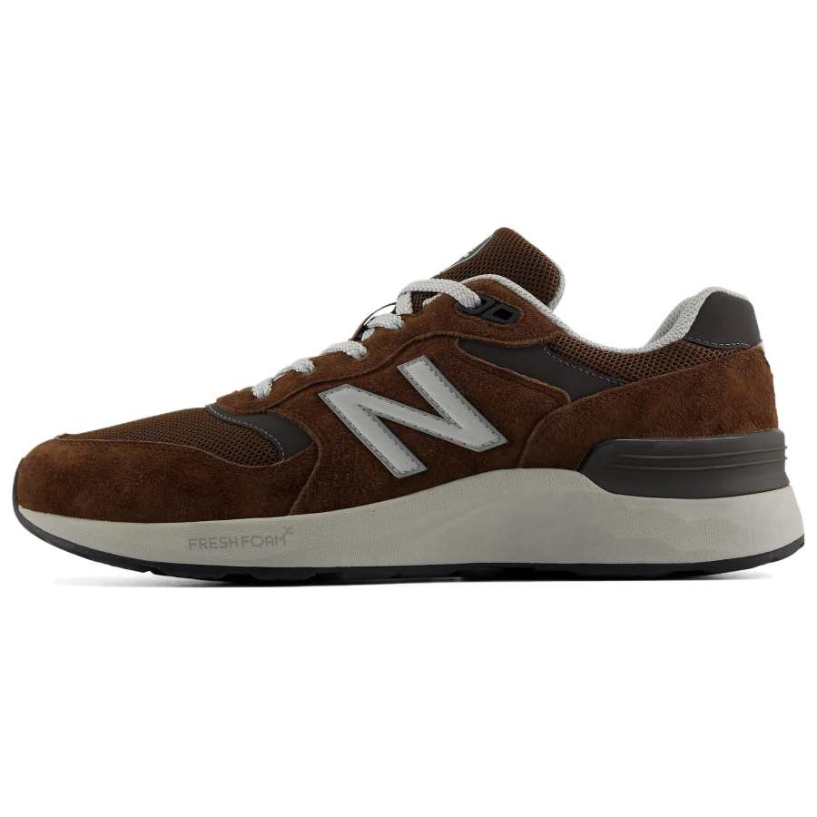New Balance New Balance NB Fresh Foam 880 Running Shoes Men's Brown