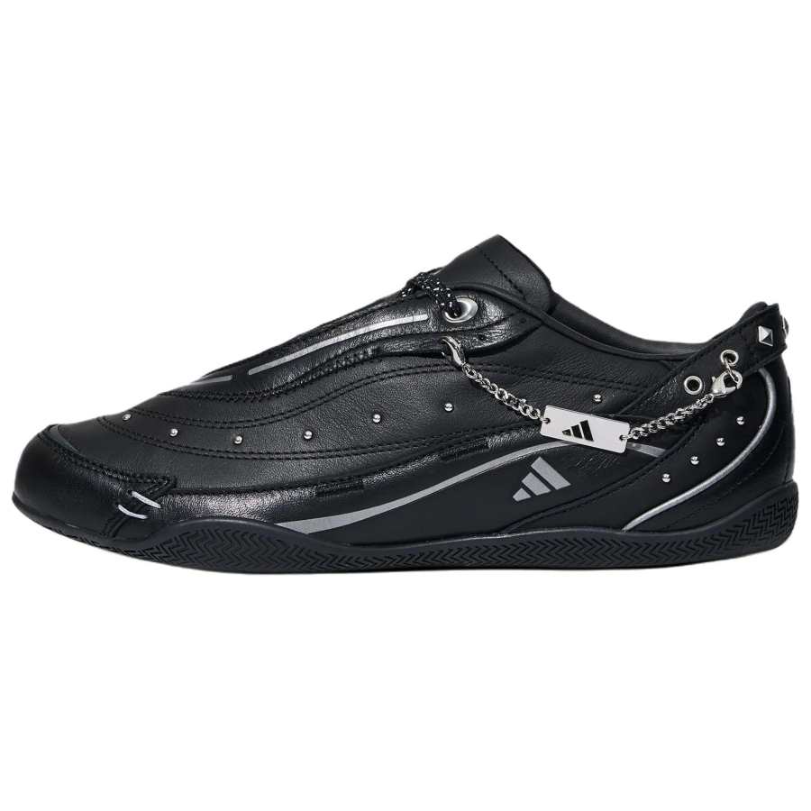 Adidas Adidas URBAN REVERIE 2.0 Casual Shoes Women's Black/Metallic Silver/Bright Metal Iron Gray