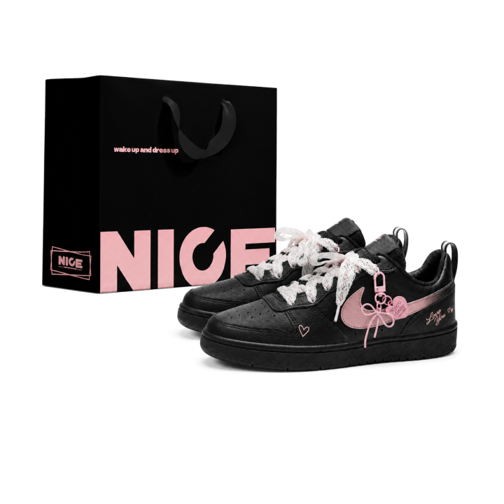 Nike Nike Court Borough 2 Kids' Skateboarding Shoes Unisex