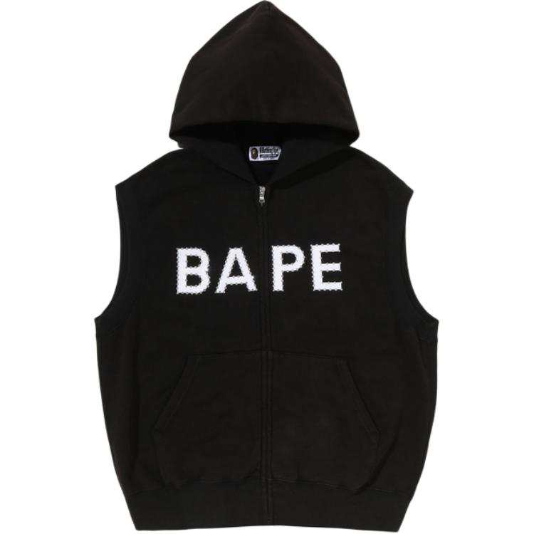 A BATHING APE FW26 Sweatshirts Unisex Hooded Non Detachable Moderate Other