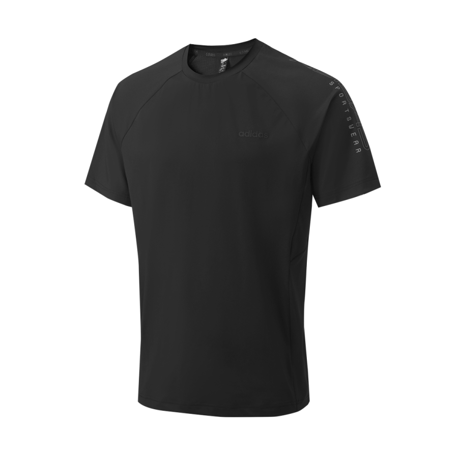 Adidas Adidas T Shirts Men's Black Crew Neck