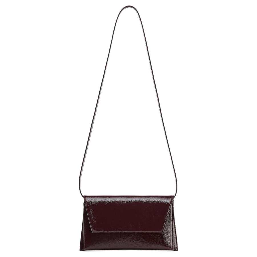 ZARA ZARA Shoulder Bags Red