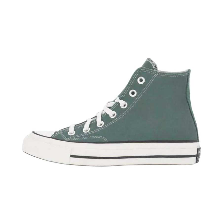 Converse Chuck 70 Abrasion Resistant Lightweight High top Canvas Shoes Unisex Cyan