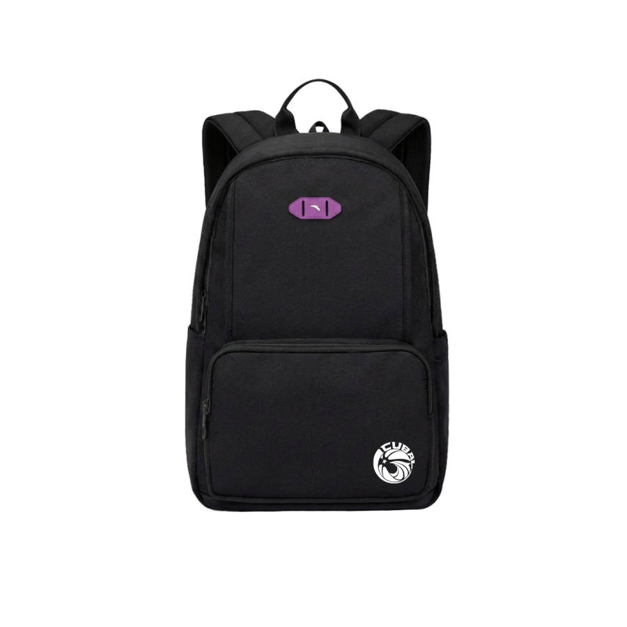 ANTA Basketball Collection Backpacks Black