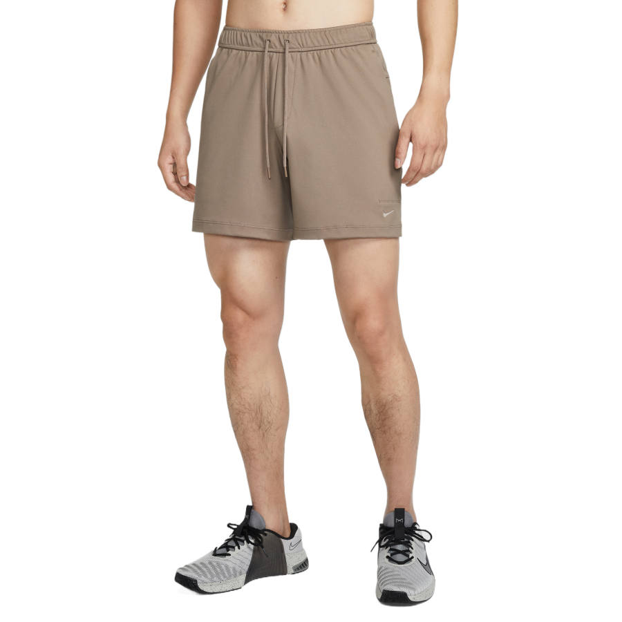 Nike Nike Primary Sports Shorts Men's Mink Brown Moderate