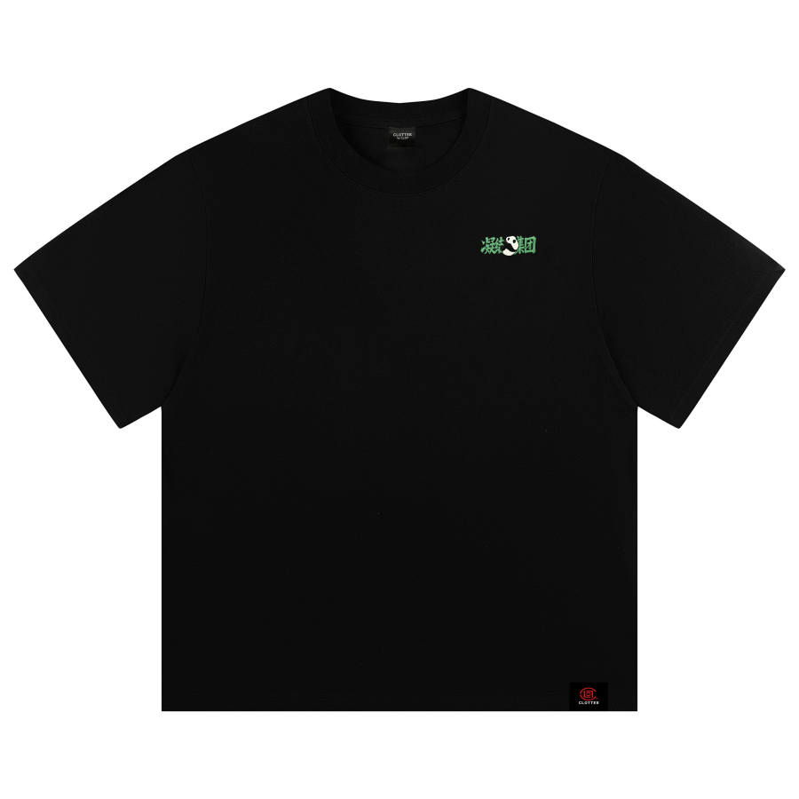 CLOT T Shirts Unisex Crew Neck Thin Straight Fit