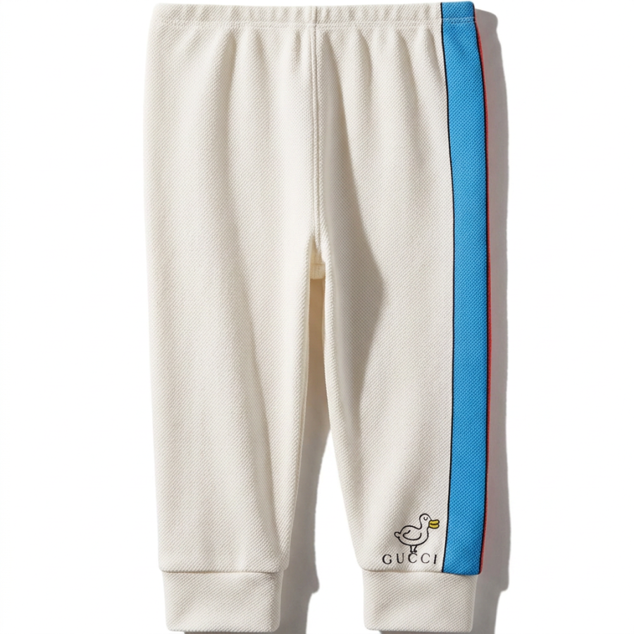 GUCCI Baby Knitted Sweatpants Moderate