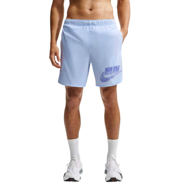 Nike Nike Challenger Running Shorts Men's Celestial Blue/Lapis Lazuli