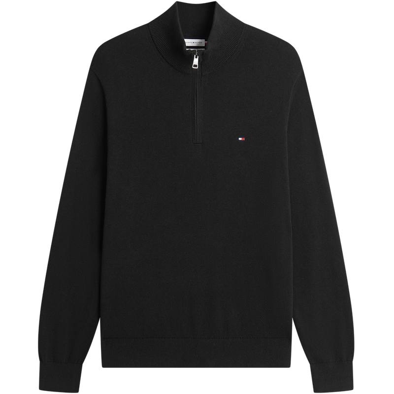 Tommy Hilfiger Knitwear Men's Half Turtleneck Moderate
