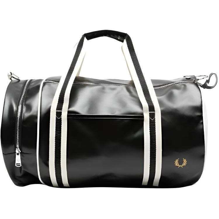 FRED PERRY Travel Bags Black