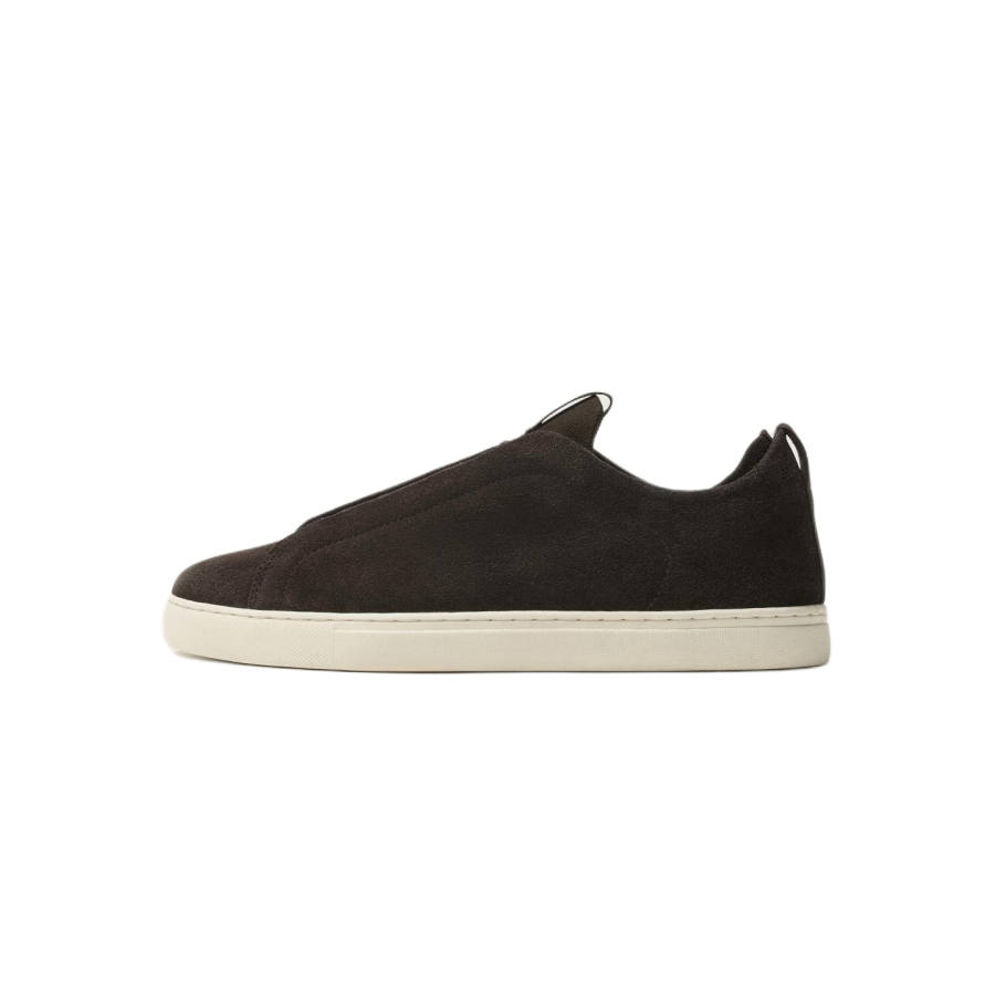 ZARA Casual Shoes Men's Low Top Brown