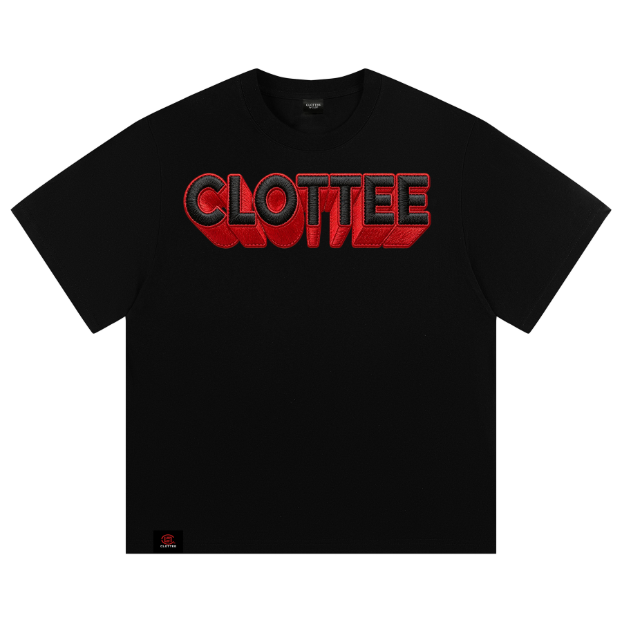 CLOT T Shirts Unisex Crew Neck Thin Straight Fit