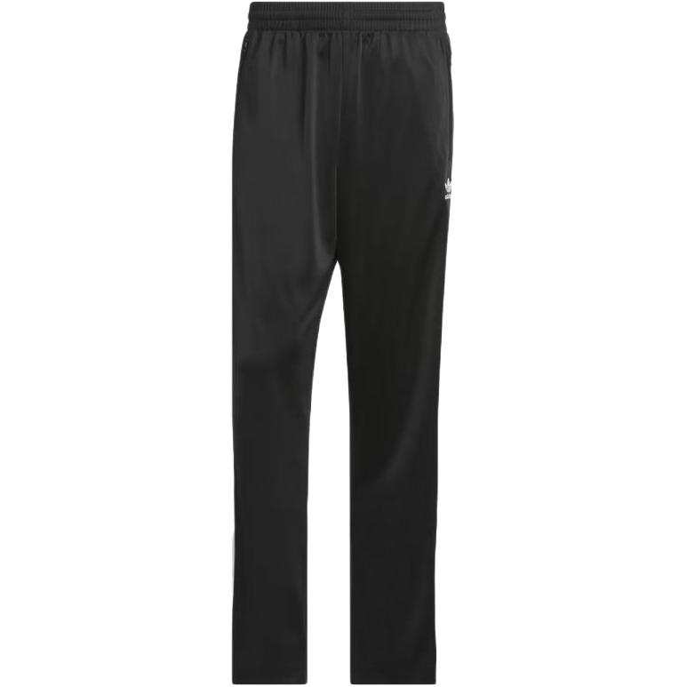Adidas Originals Knitted Sweatpants Men's Black